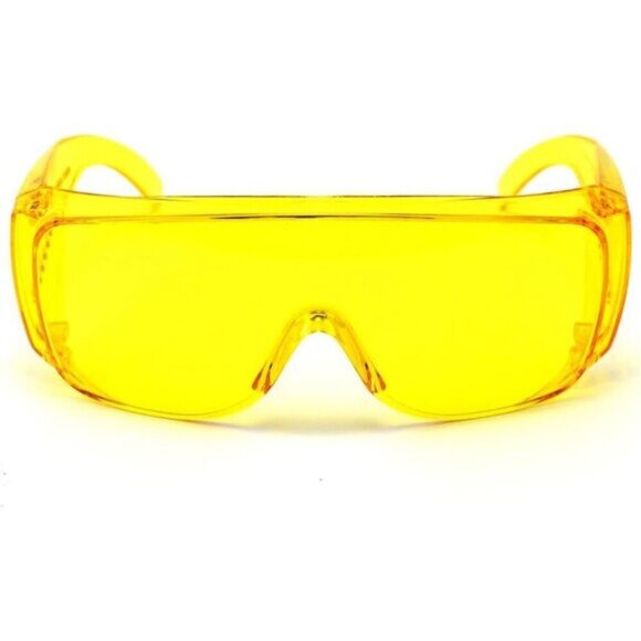 Fit-Over UV Protection Glasses Anti-Glare Anti-Eye Strain Night Vision Enhacemnt main image 5